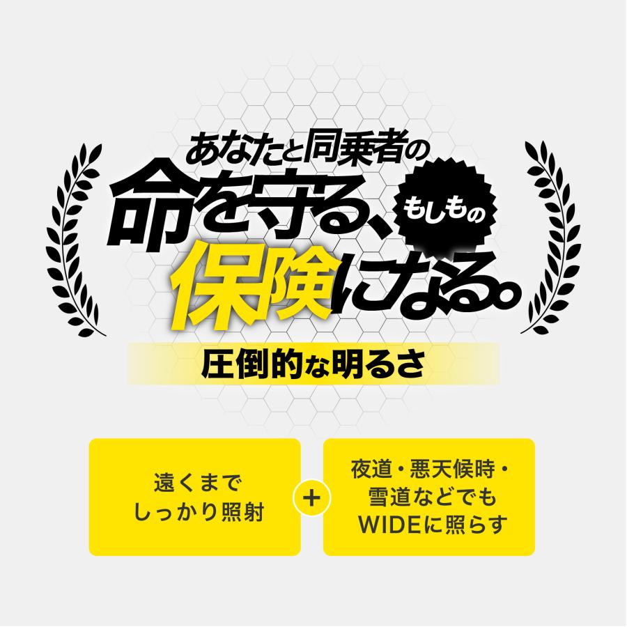 VELENO LED フォグランプ 純正比16倍 H8 H11 H16 HB3 HB4 PSX26W 16000lm イエロー 14900lm ホワイト 爆光 バルブ 車検対応 ヴェレーノ ベレーノ 黄色 白 | VELENO | 06