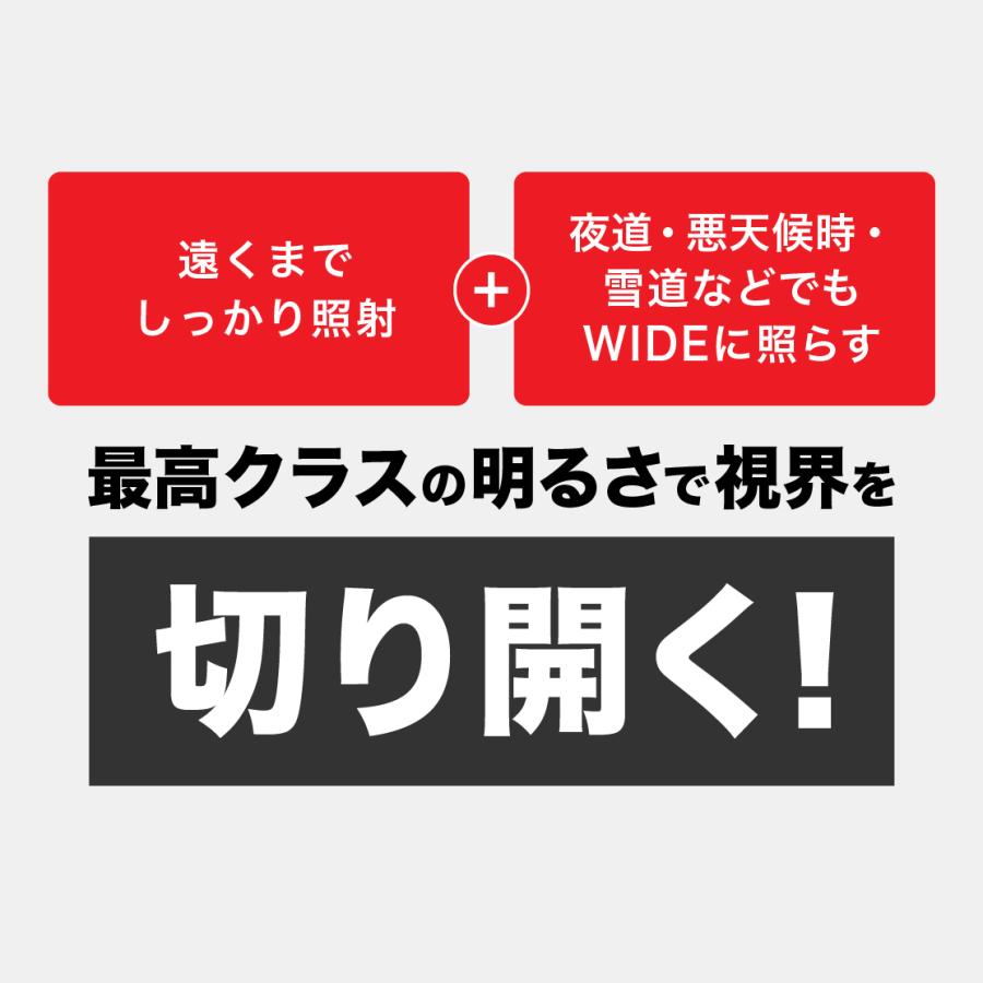 VELENO RX-8 H20.3〜 SE3P 専用 LEDフォグランプ イエロー イエロー