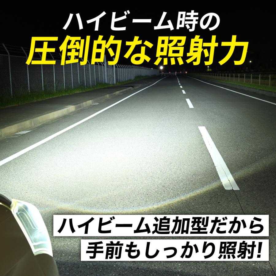 VELENO トヨタ ハイエース H24.5〜 H4 LED プロジェクター ヘッド