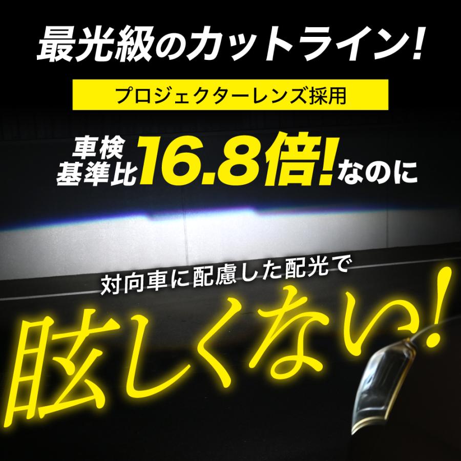 VELENO トヨタ ハイエース H24.5〜 H4 LED プロジェクター ヘッド