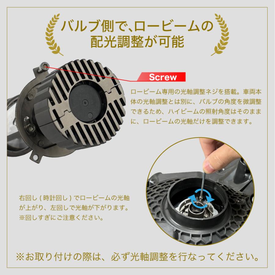 VELENO 日産 クリッパー H15.10〜H25.12 専用 H4 LED プロジェクター