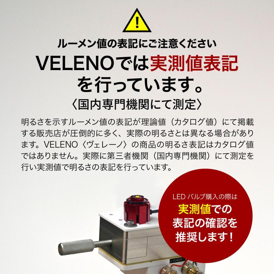 VELENO シビック R3.9〜 FL1 FL4 系 専用 VELENO 8900lm 8400lm トヨタ