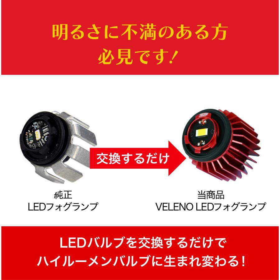 VELENO シビック R3.9〜 FL1 FL4 系 専用 VELENO 8900lm 8400lm トヨタ