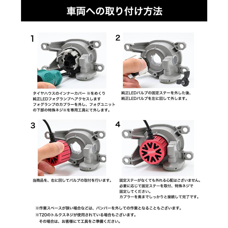 VELENO ランドクルーザー 70系 GDJ76W R5.11〜 専用 VELENO 8900lm