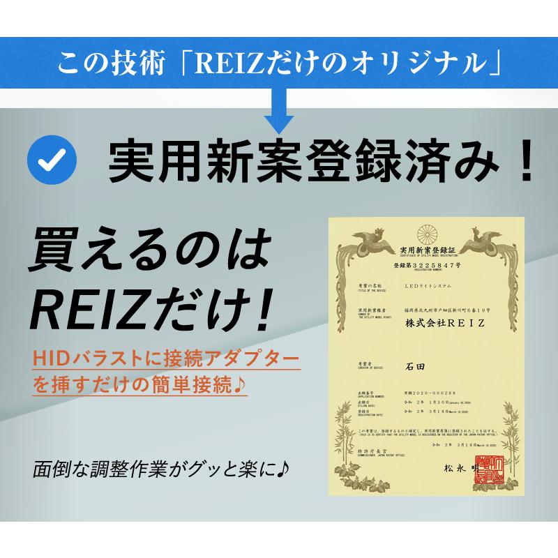 LEDヘッドライト D2S D4S  VELENO ヴェレーノ ベレーノ 最大 11000lm LED ヘッドライト とにかく明るい 爆光 実用新案取得済み ヴェレーノ ベレーノ | VELENO | 11