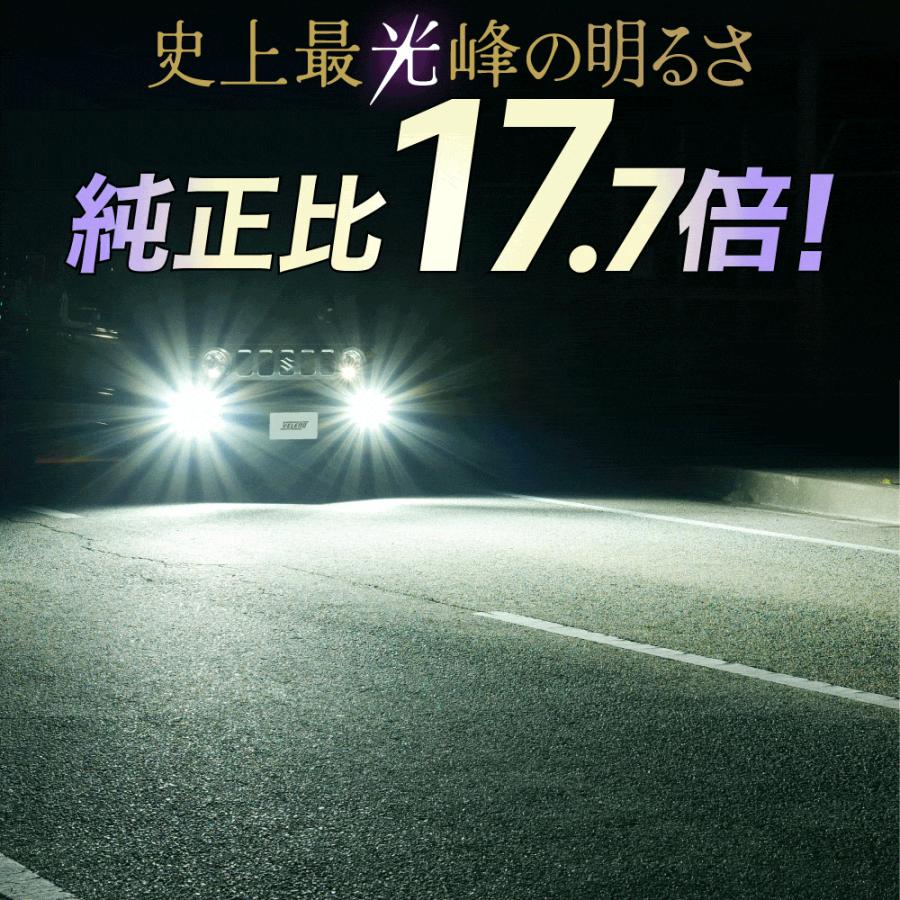 VELENO ハイエース 200系 4型 5型 6型 専用 LEDフォグランプ イエロー