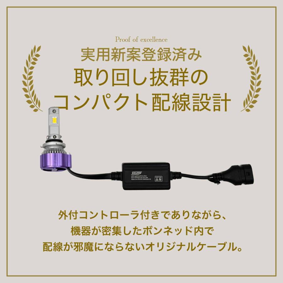 VELENO LEDフォグランプ バルブ イエロー H8 H11 H16 イエロー VELENO LEDフォグランプ バルブ イエロー H8 H11 H16 イエロー