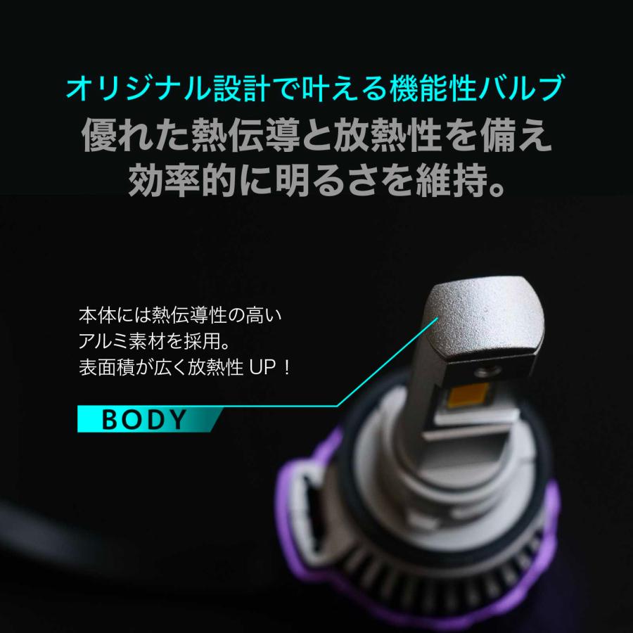 VELENO LEDフォグランプ バルブ イエロー H8 H11 H16 イエロー VELENO LEDフォグランプ バルブ イエロー H8 H11 H16 イエロー