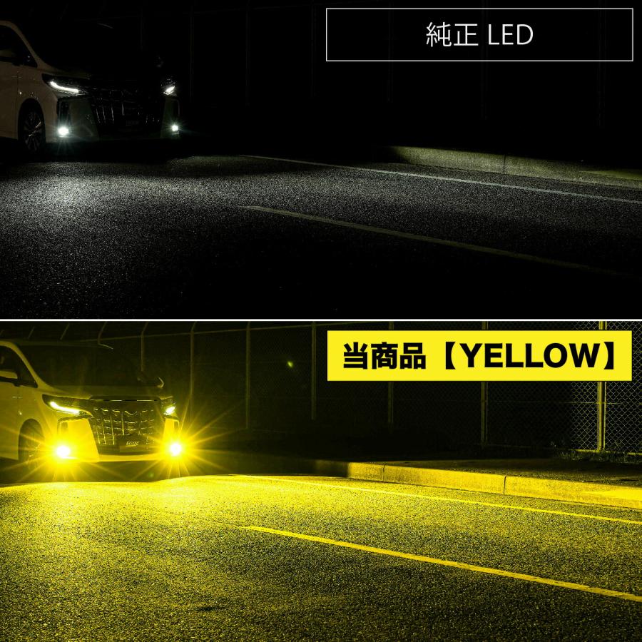 VELENO VOXY 80系 前期 H26.1〜H29.6 ZWR80W ZRR80W LEDフォグランプ