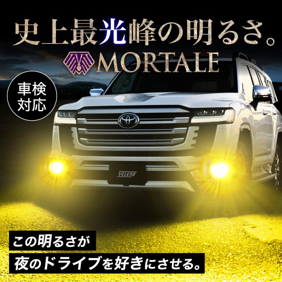 VELENO カローラ カローラツーリング 210系 R1.10〜 LED フォグランプ