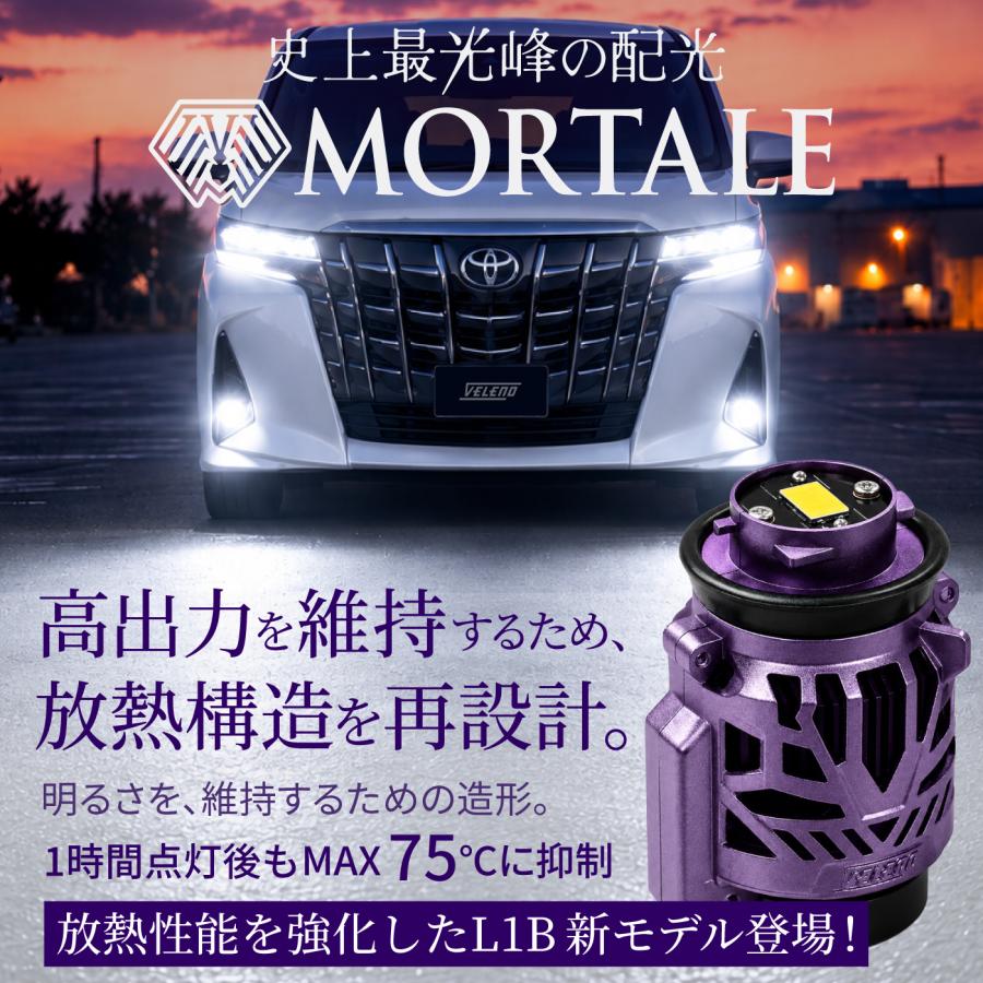 VELENO アルファード ヴェルファイア 40系 専用 R5.6〜 LED
