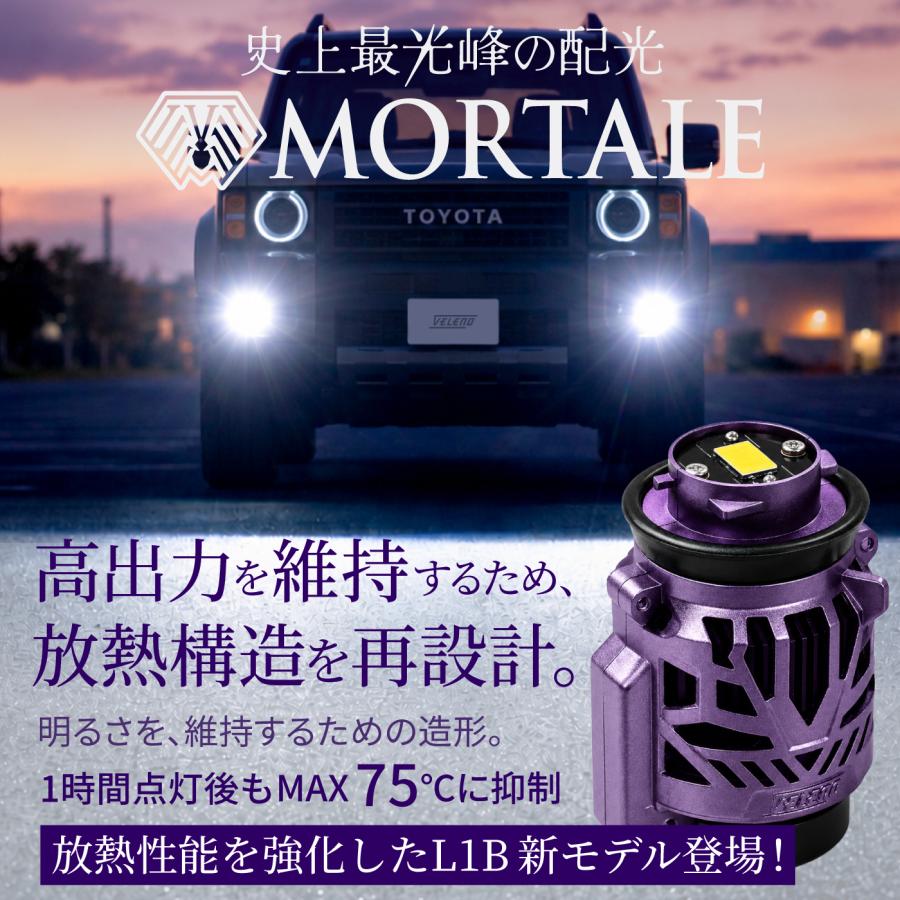 VELENO ランドクルーザー 250系 R6.4〜 TRJ250W GDJ250W 専用 LED