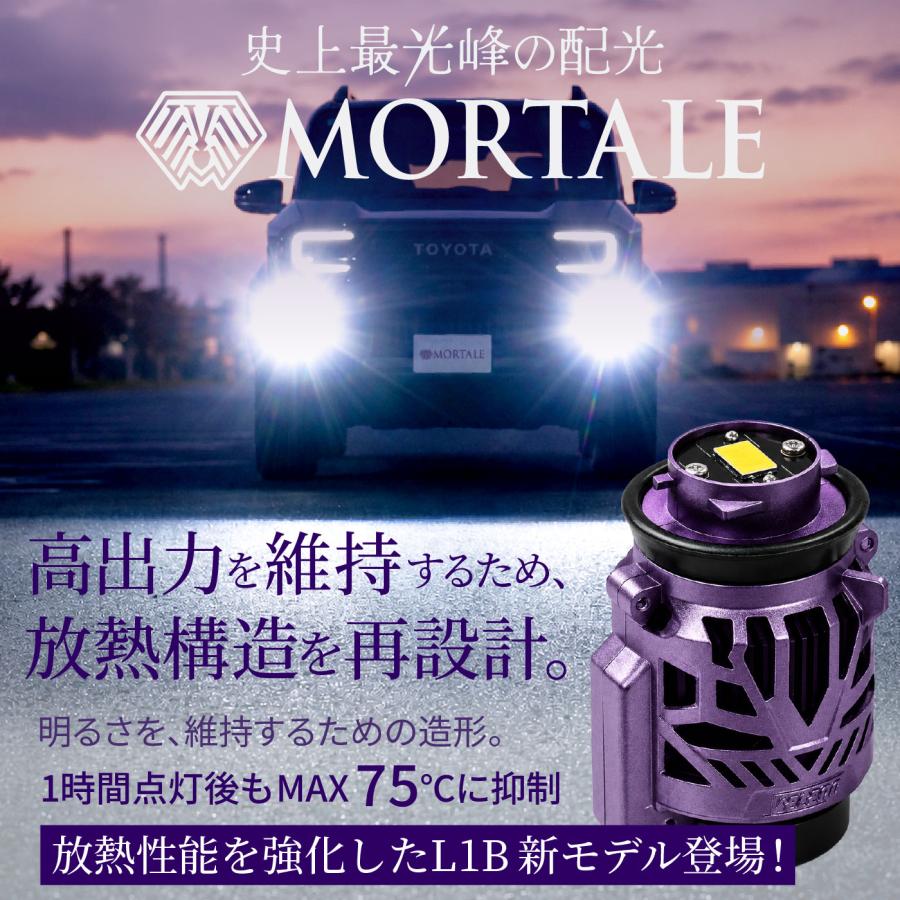 VELENO LED フォグランプ L1B VELENO 純正比 13倍の明るさ 13000lm