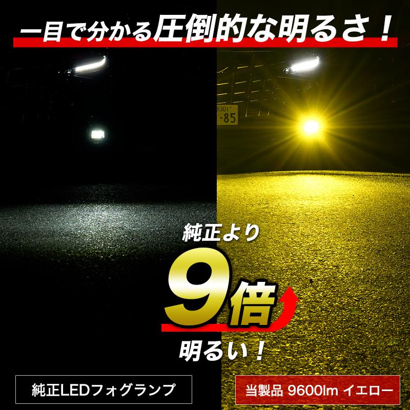 VELENO LEDフォグランプ バルブ H8 H11 H16 カラーチェンジ VELENO LEDフォグランプ バルブ H8 H11 H16 カラーチェンジ