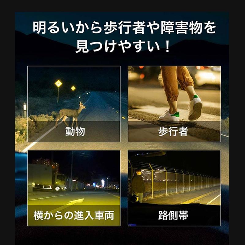 VELENO プリウス 50系 後期 H30.12〜 専用 2色切り替え LED