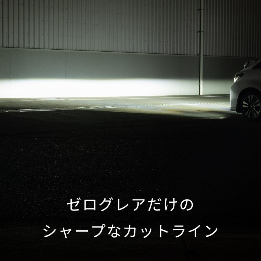 DAIVELENO ZEROGLARE フォグランプ　ランクル200系後期 VELENO ランドクルーザー 200系 後期 H24.1~R3.7 爆圧光 純正比