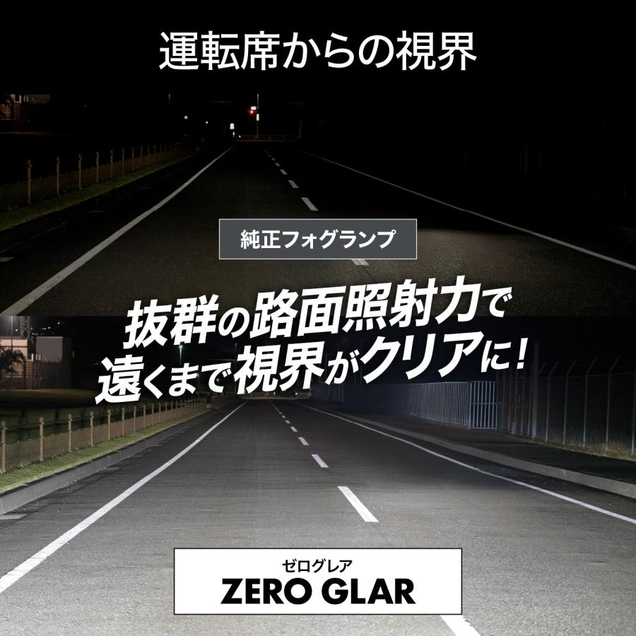 VELENO LEDフォグランプ 新次元の爆圧光 純正比24倍の路面照射力