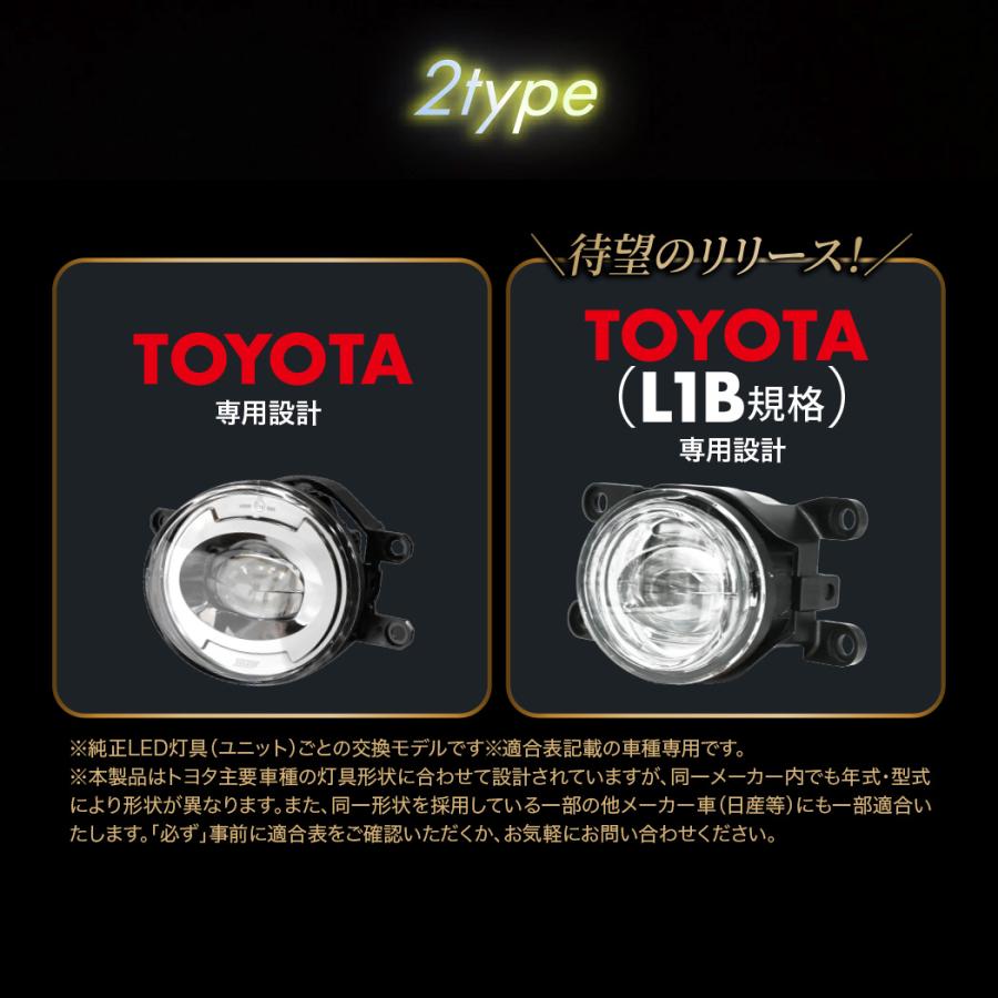 VELENO LEDフォグランプ 新次元の爆圧光 純正比24倍の路面照射力