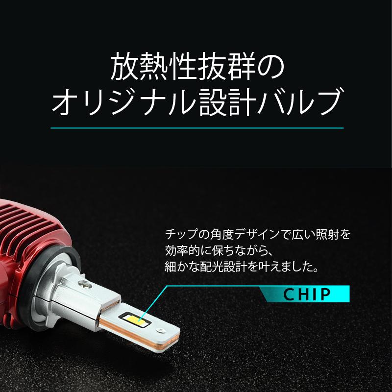 新品　VELENO LED フォグランプ10800lm H8/H11/H16 VELENO LEDフォグランプ LED フォグランプ 9500lm イエロー