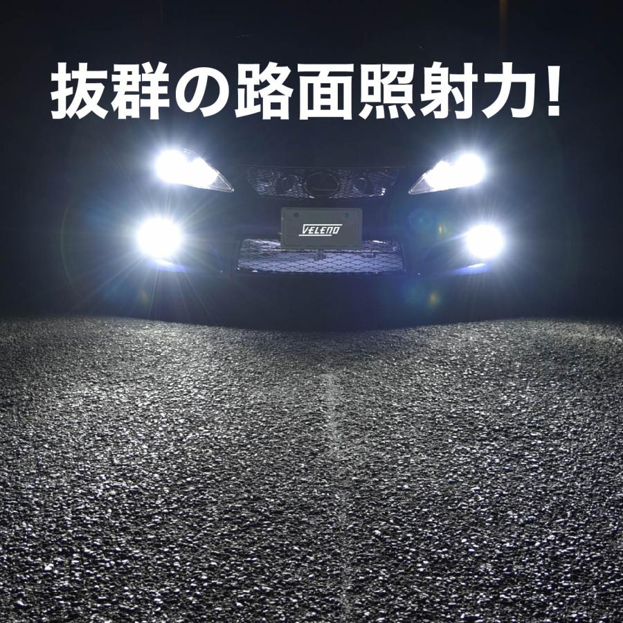 VELENO GT-R H19.11〜H25.11 R35 専用 LEDヘッドライト VELENO 9400lm