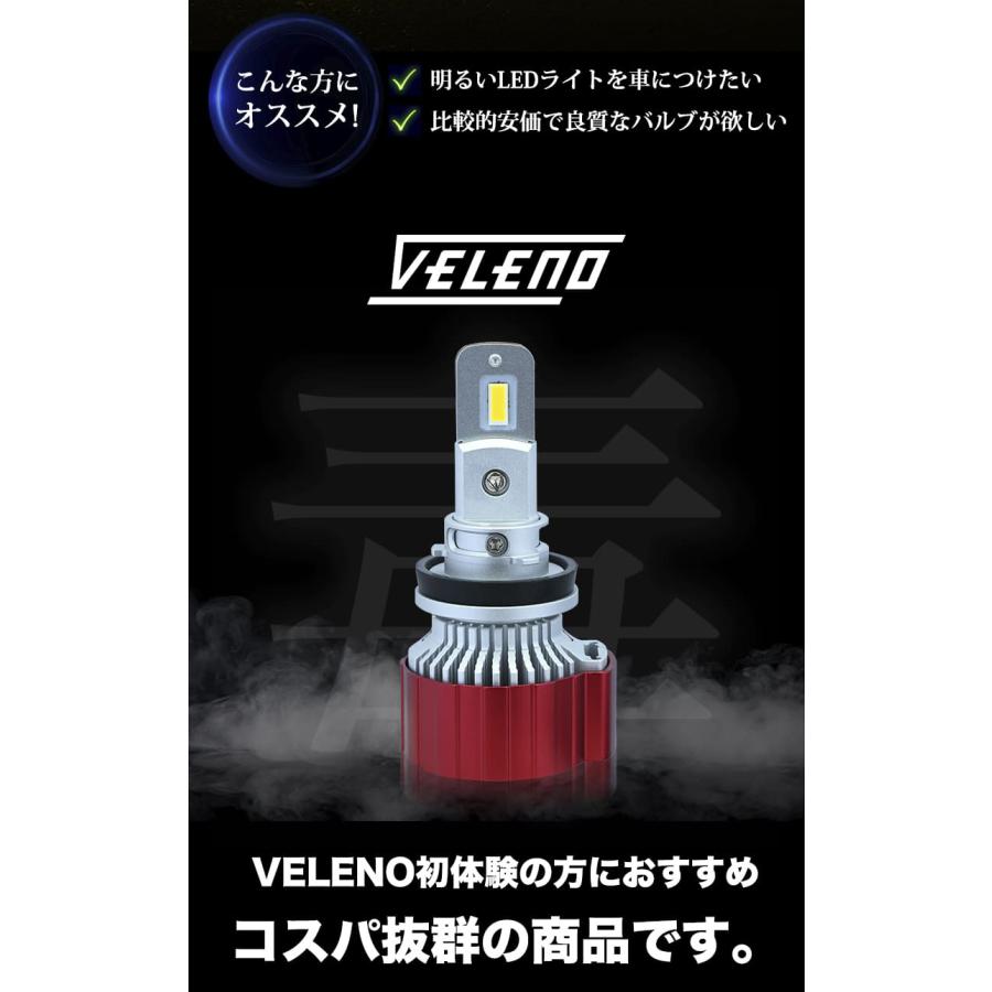 『ミーティー』　VELENO LEDバルブ　PSX26W Amazon | VELENO psx26 LED フォグランプ ホワイト 白 実測値