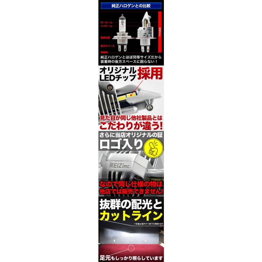 5000円 アウトレット バイク・車用 LEDヘッドライト H4 hi/lo 5000円 アウトレット バイク・車用 LEDヘッドライト H4 hi/lo