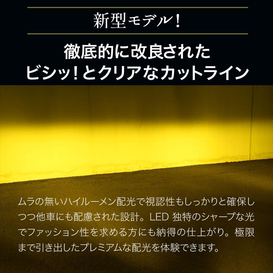 ロードスター H16.9 〜 LEDフォグランプ イエロー イエローフォグ H11 実測値 11600lm 11800lm VELENO ULTIMATE ヴェレーノ ベレーノ｜reiz｜09