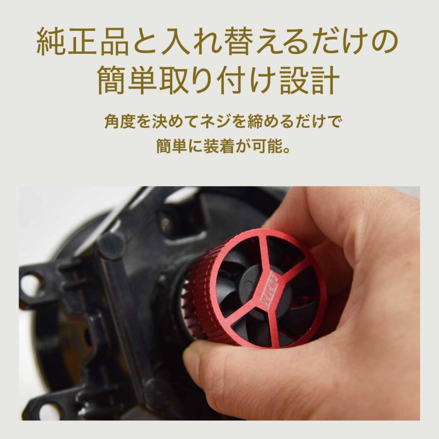 VELENO ハイエース H24.5〜 200系 4型 5型 6型 LEDフォグランプ