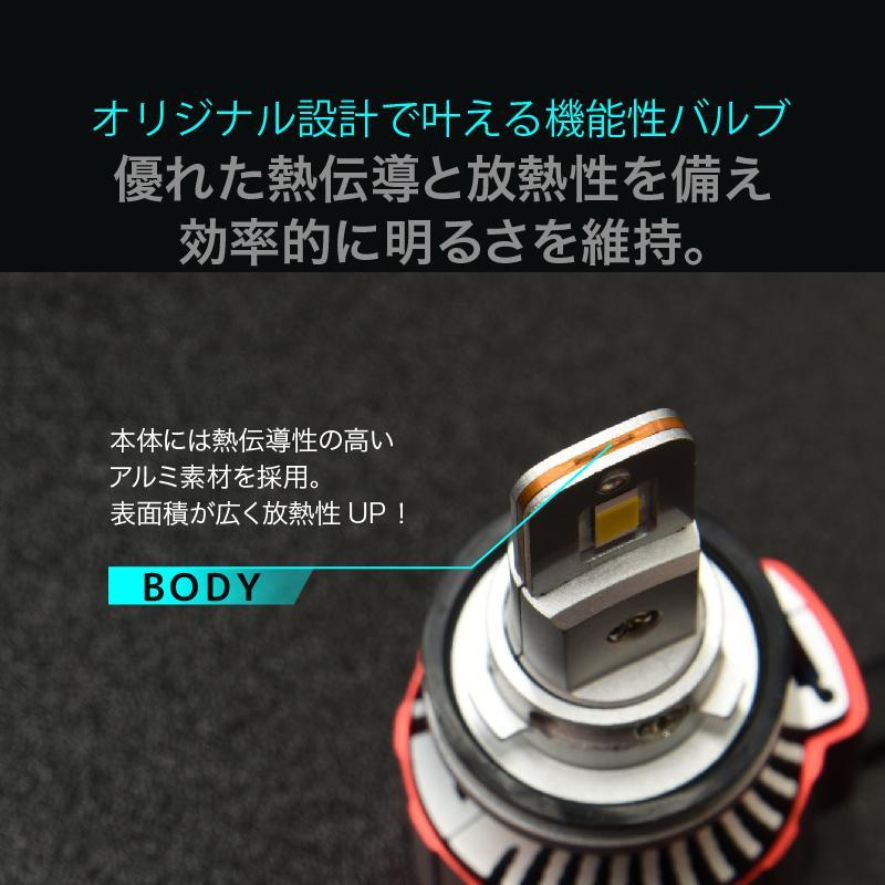 日産 セレナ H27.8 〜 C27 前期 用 (純正LED除く) LEDフォグランプ イエロー イエローフォグ H11 実測値 10500lm 9900lm VELENO  ヴェレーノ ベレーノ｜reiz｜16