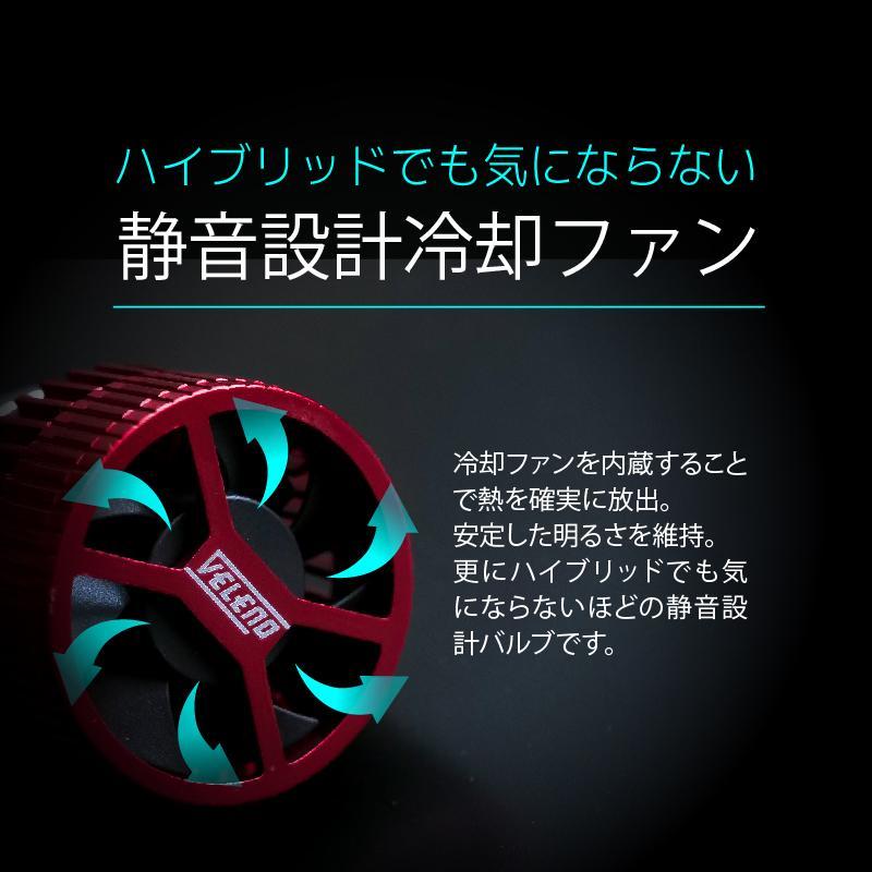 スズキ イグニス H28.1〜 LEDフォグランプ イエロー イエローフォグ ホワイト H8 実測値 10500lm 9900lm VELENO ヴェレーノ ベレーノ_16