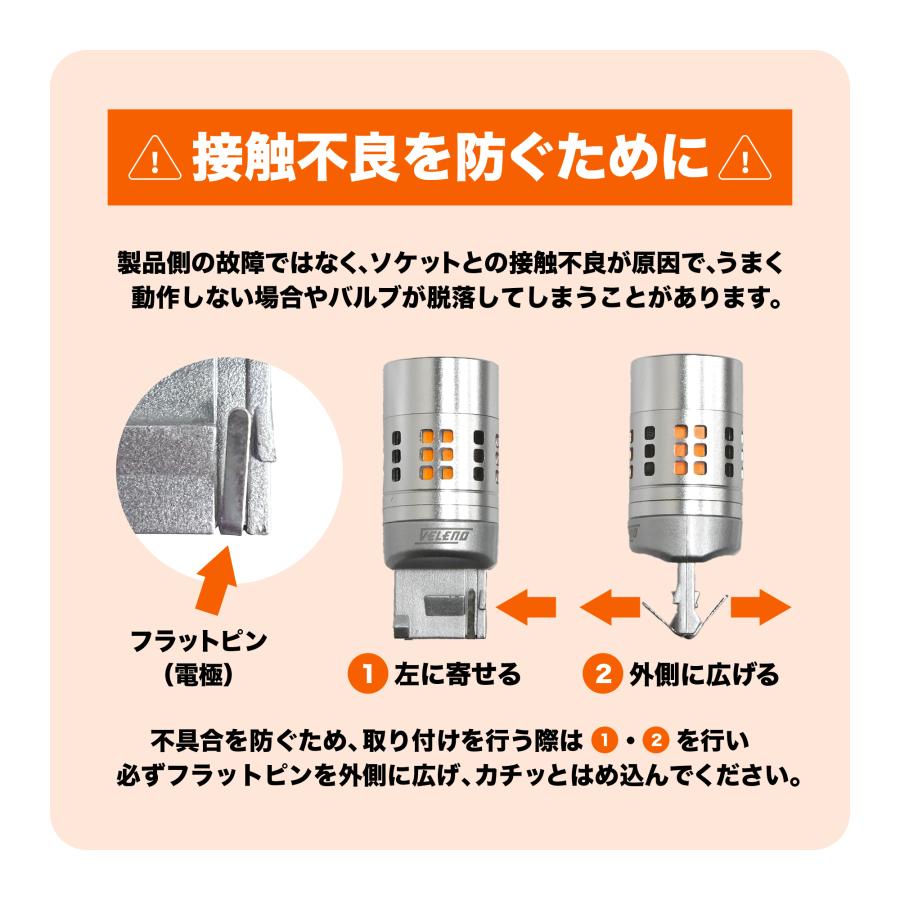 VELENO スズキ ハスラー R2.1〜 MR52S / MR92S 専用 VELENO T20 LED