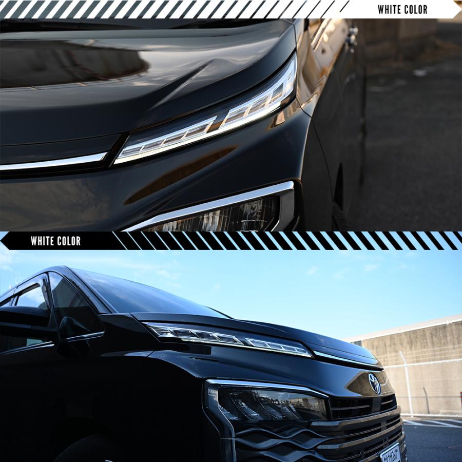 VELENO VOXY 90系 S-G / S-Z グレート 適合 LED ウインカー ポジション