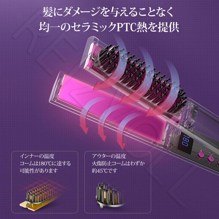 カールドライヤー 最新モデル ストレート カール ヘアアイロン 3in1 1台3役 デジタル温度設定 ウィッグでも可 縮れ直し Led 送料無料 ブラシ ミニ メンズ 収納 Bs04 01 医療用ウィッグかつらライツフォル 通販 Yahoo ショッピング