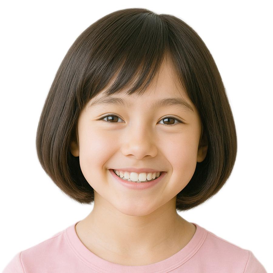 REIZVOLL　ライツフォル　HAT-04 ウィッグにみえる帽子　ボブ　自然色 ウィッグにみえる帽子 HAT-04 ロングボブ | 医療用ウィッグ・女性用