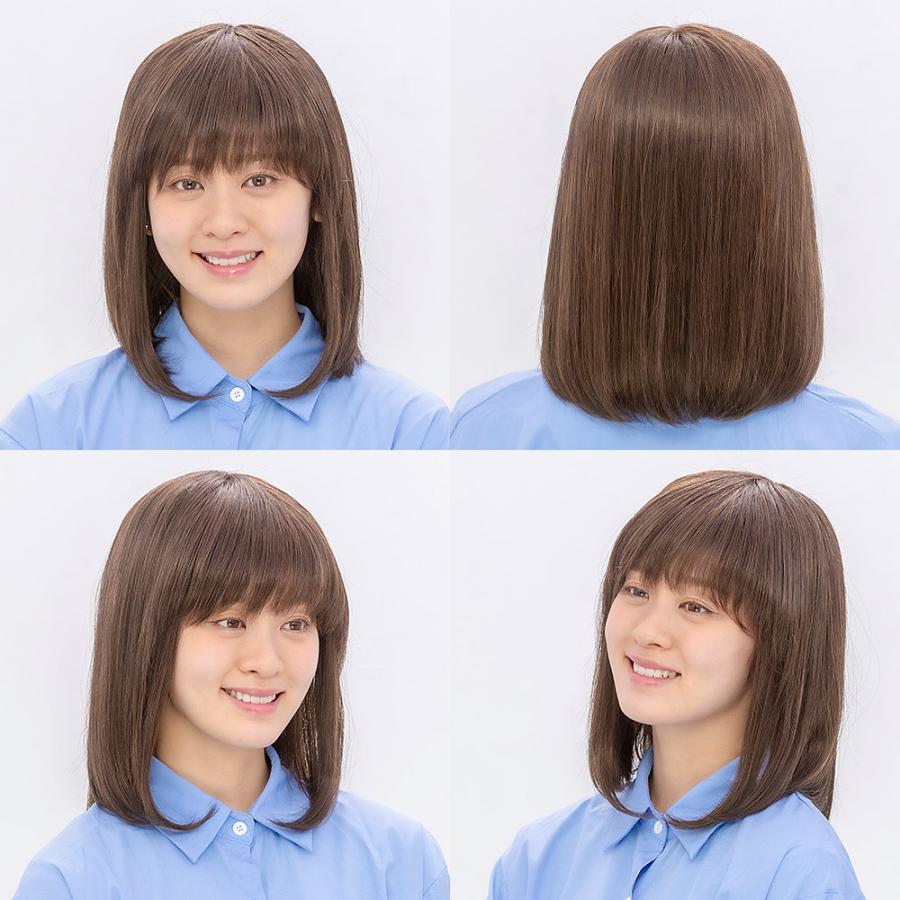 MALIBU WIG 医療用 ウィッグ ロングボブ セット 母の日 ウィッグに見える帽子 HAT04 ロングボブ フリーサイズ おしゃれ