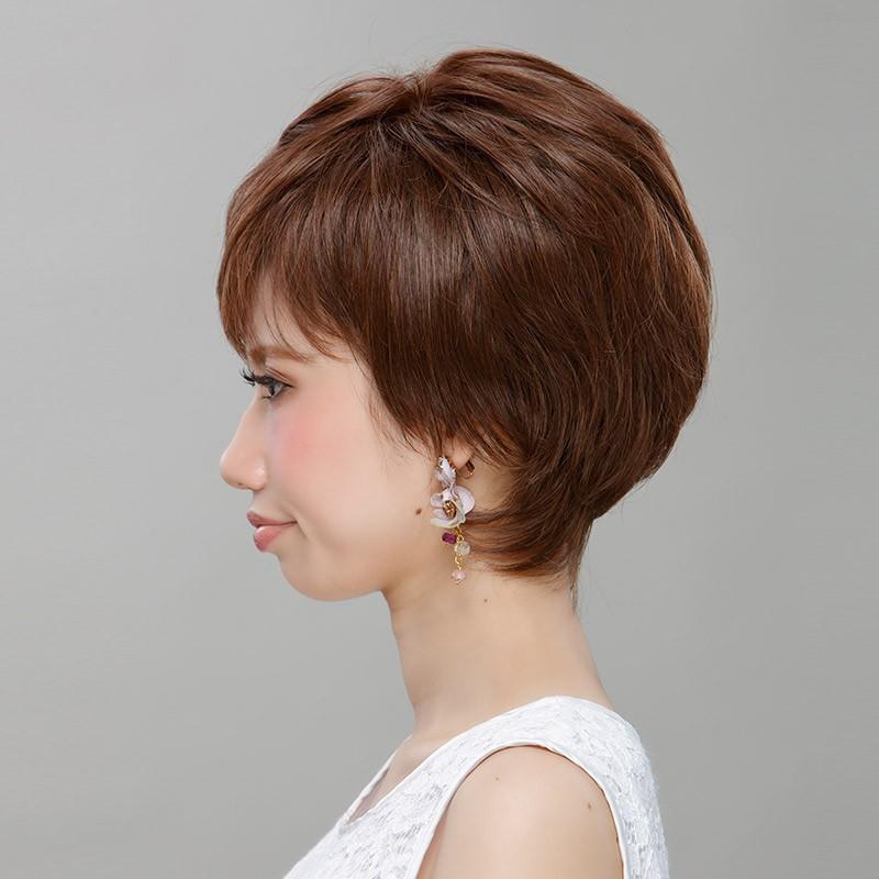 プレゼント付き Rw 04 メディカルファッションウィッグ ワイルドショート 医療用ファッションウィッグ Y10rw04 医療用ウィッグかつらライツフォル 通販 Yahoo ショッピング