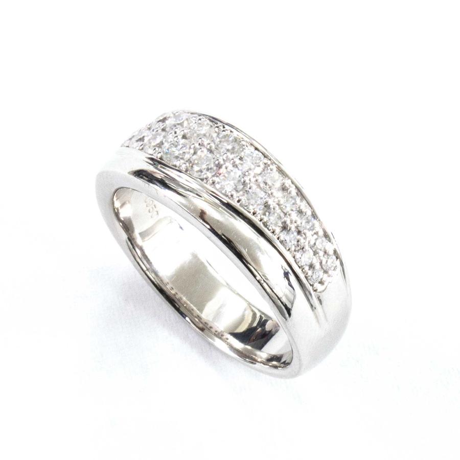 限定品 プラチナダイヤモンドリング 【XUR2661560640】(95920円)