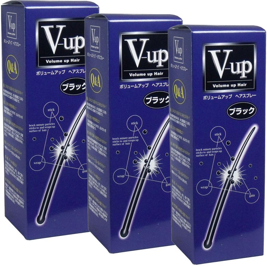 SALE 育毛スプレー ピノーレ ボリュームアップ ヘアスプレー ブラック 200g 3本セット 同梱区分A 在庫切れの場合あり SALE 育毛スプレー ピノーレ ボリュームアップ ヘアスプレー ブラック 200g 3本セット 同梱区分A 在庫切れの場合あり