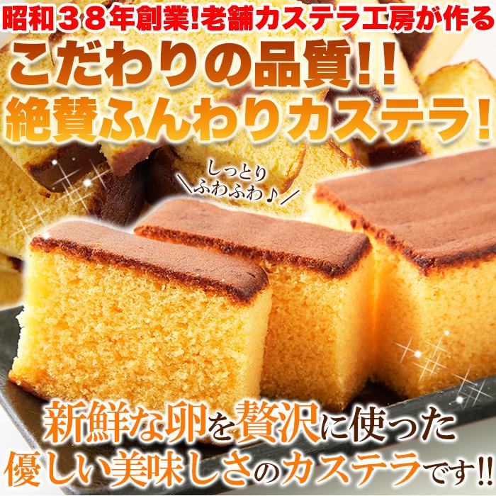 訳あり スイーツ お菓子 本場 長崎のプレーンカステラ 大容量 900g 3本 2セット 6本 お徳用 送料無料 発送遅い場合多いです Ten 2 リージュ化粧品 通販 Yahoo ショッピング