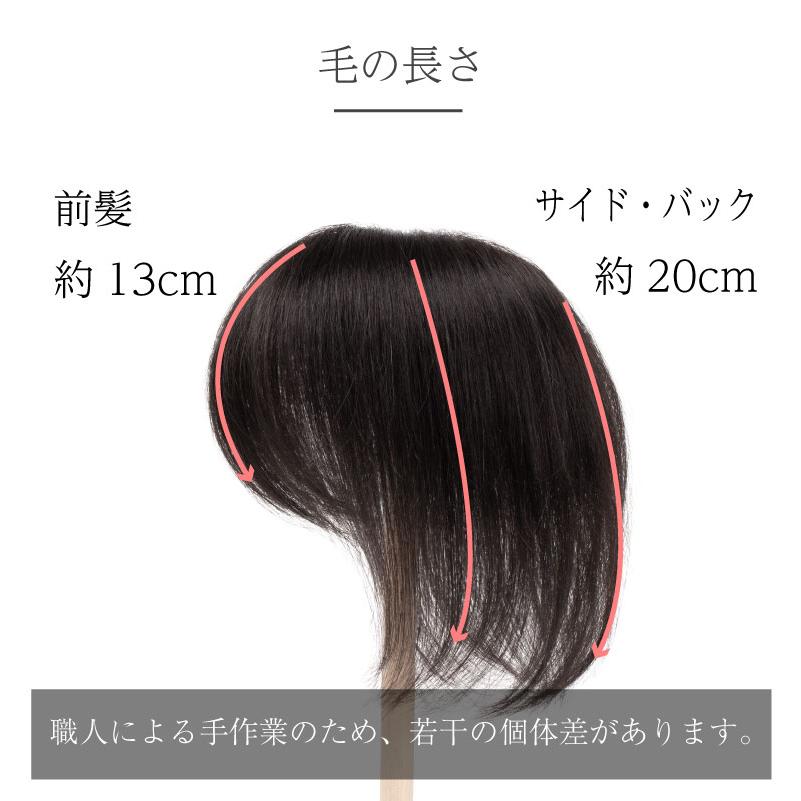返品OK 部分ウィッグ 人毛100% ヘアピース 女性 頭頂部 かつら 返品OK 部分ウィッグ 人毛100% ヘアピース 女性 頭頂部 かつら