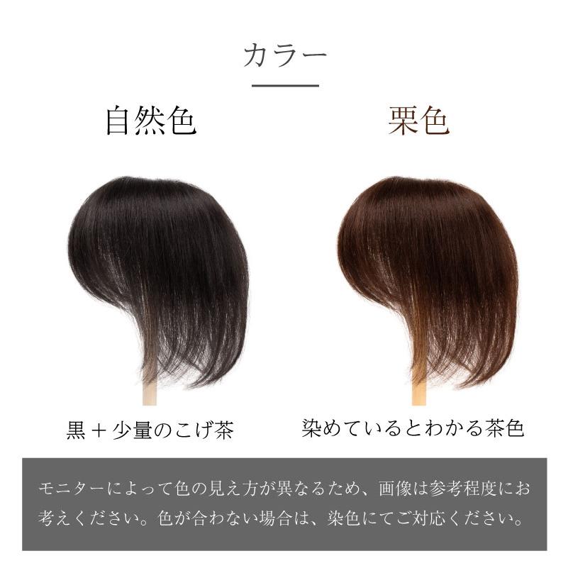 返品OK 部分ウィッグ 人毛100% ヘアピース 女性 頭頂部 かつら 返品OK 部分ウィッグ 人毛100% ヘアピース 女性 頭頂部 かつら