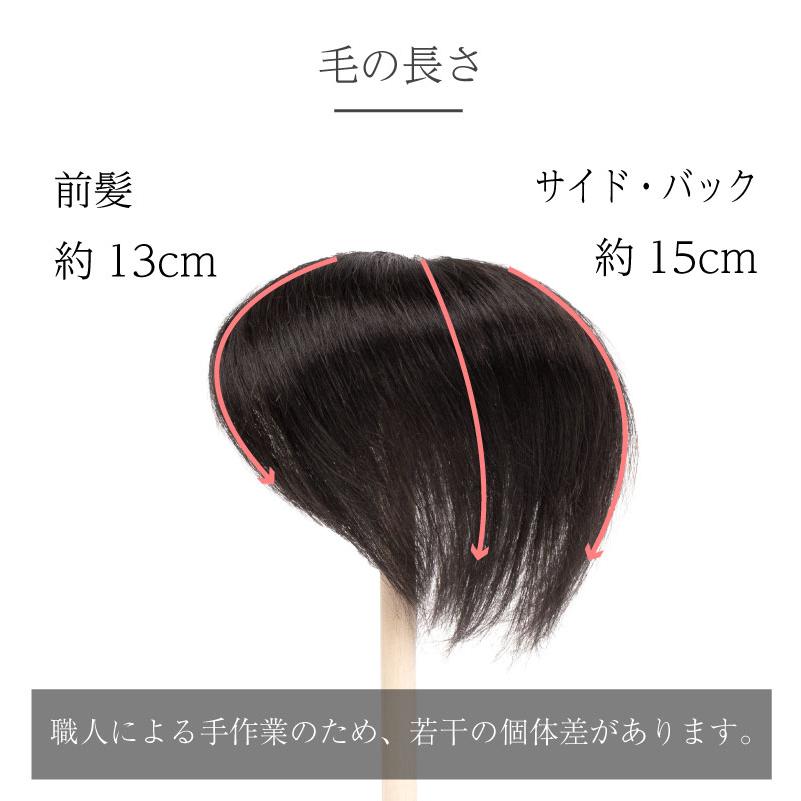 返品OK 部分ウィッグ 人毛100% ヘアピース 女性 頭頂部 かつら 返品OK 部分ウィッグ 人毛100% ヘアピース 女性 頭頂部 かつら