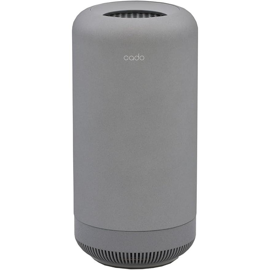 cado SAP-003抗菌消臭器　クールグレー cado（カドー） SAP 003 クールグレー 脱臭機 空気清浄機 オゾン脱臭器
