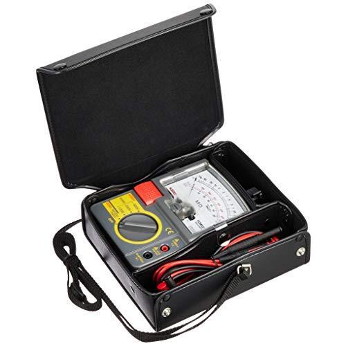 超特価激安 Sanwa アナログ絶縁抵抗計 500v 250v 125v Pdm5219s 人気が高い Www Aproniaperu Com