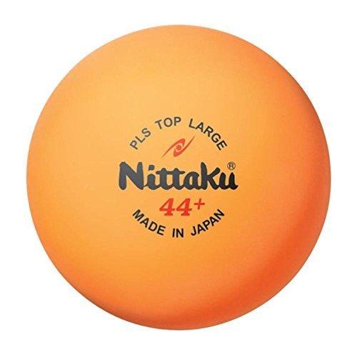 新着商品 ニッタク Nittaku 卓球 ボール プラ トップ ラージボール 10ダース 1個入り Nb 1074 楽天市場 Www Muslimaidusa Org