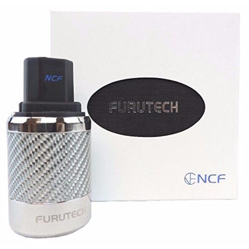FURUTECH インレットプラグ FI-50 NCF（R） オーディオ電源ケーブル