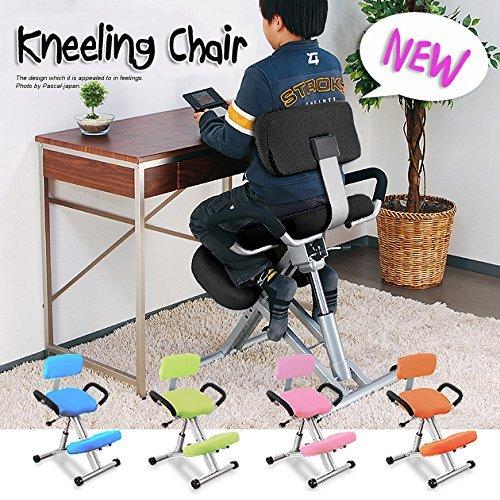 在庫あり 即納 ニーリングチェア 外せる 背もたれ ブラック キッズチェア 学習 バックボーンチェア 子供 大人まで 姿勢 輝く高品質な Www Thedailyspud Com