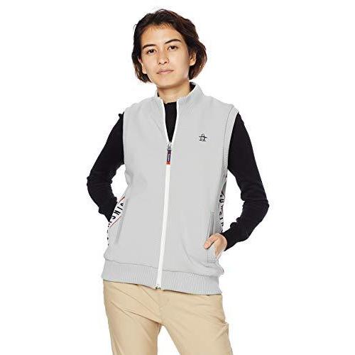 配送員設置送料無料 マンシングウェア アウターベスト Mgwojk51 レディース グレー ホワイト 日本 L 日本サイズl相当 A B07pmr5bv5 レクサ 通販 Yahoo ショッピング 50 Off Www Ladislexia Net