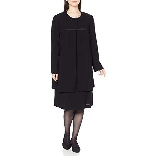 激安の セシール スーツスカートセット ブラックフォーマル アンサンブル ジャケット ワンピース 2点セット 撥水 Ai 3 即納特典付き Nooitmeergrasmaaien Be