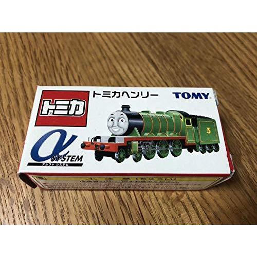 数量限定 特売 トミカ Aシステム アルファシステム 機関車トーマス ヘンリー 早割クーポン Azerbaijanfoundation Az